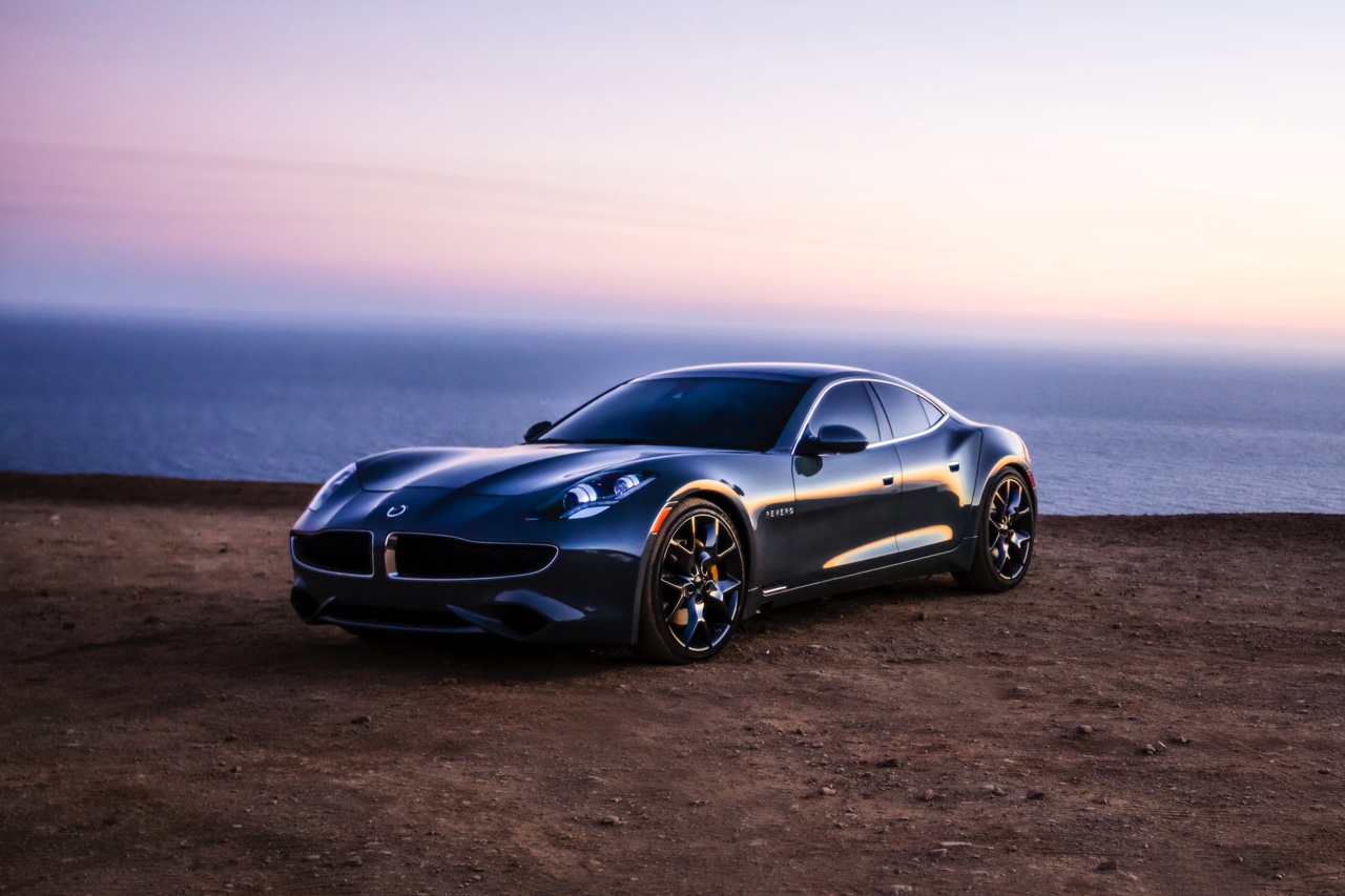 De Fisker Karma is terug als de Karma Revero. Karma Automotive levert hem voorlopig alleen in de VS.