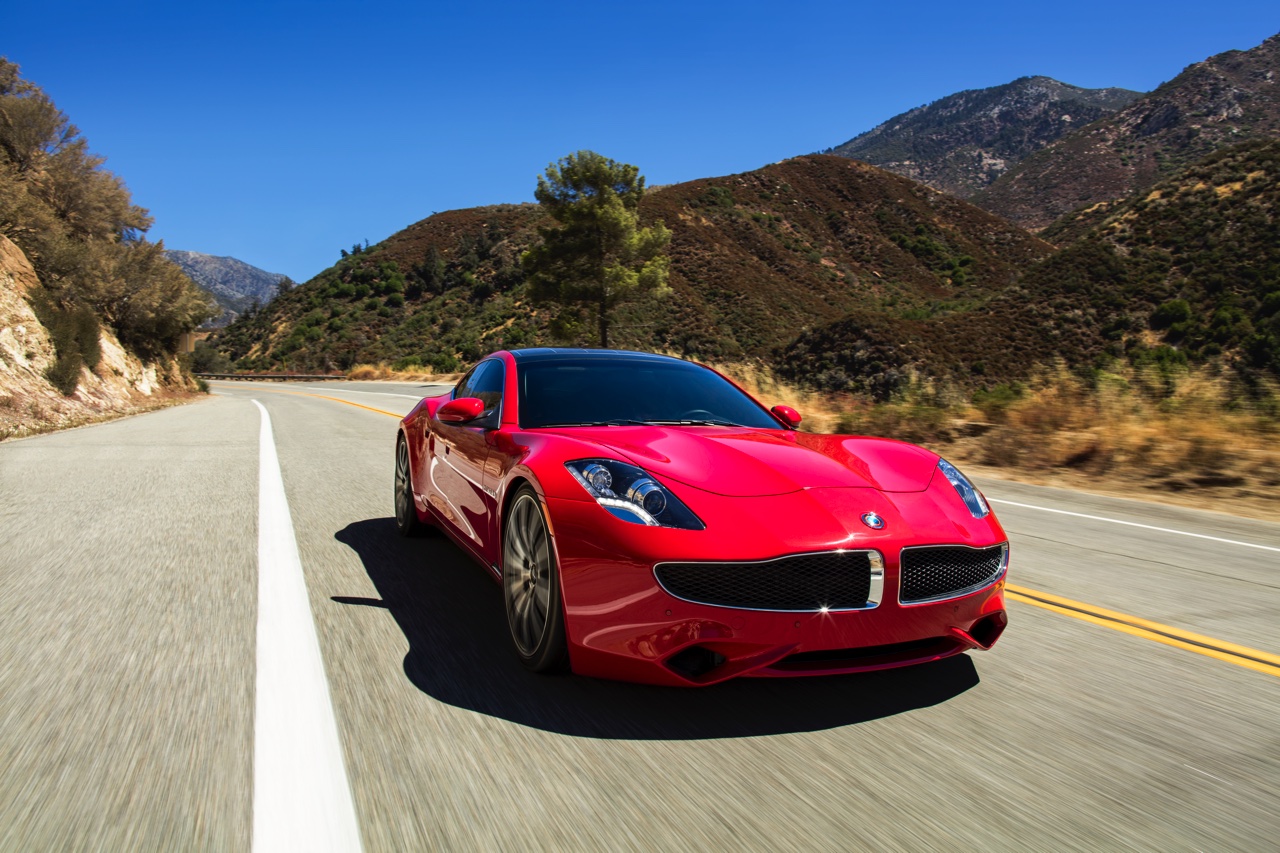 De Fisker Karma is terug als de Karma Revero. Karma Automotive levert hem voorlopig alleen in de VS.