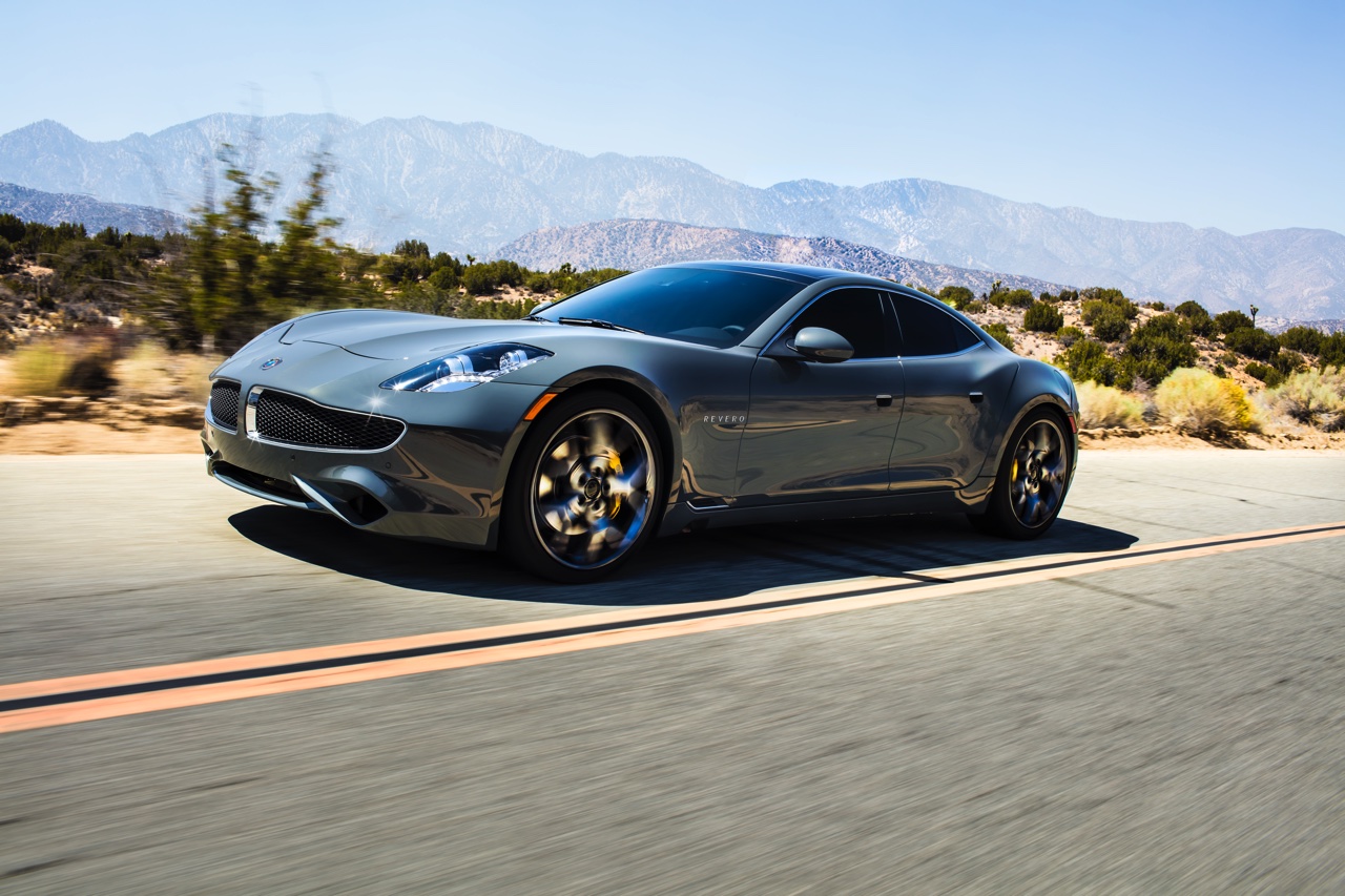 De Fisker Karma is terug als de Karma Revero. Karma Automotive levert hem voorlopig alleen in de VS.