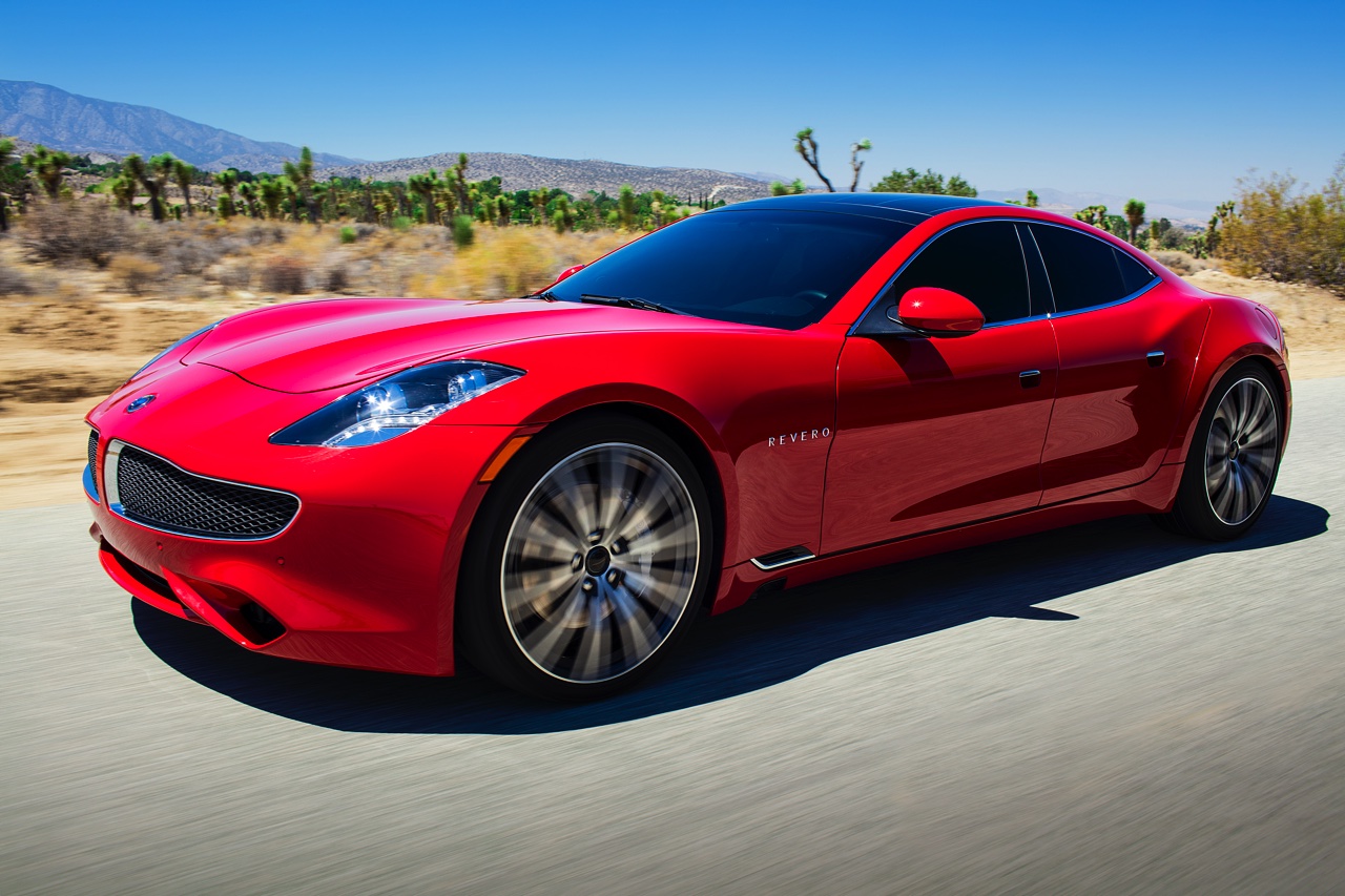 De Fisker Karma is terug als de Karma Revero. Karma Automotive levert hem voorlopig alleen in de VS.