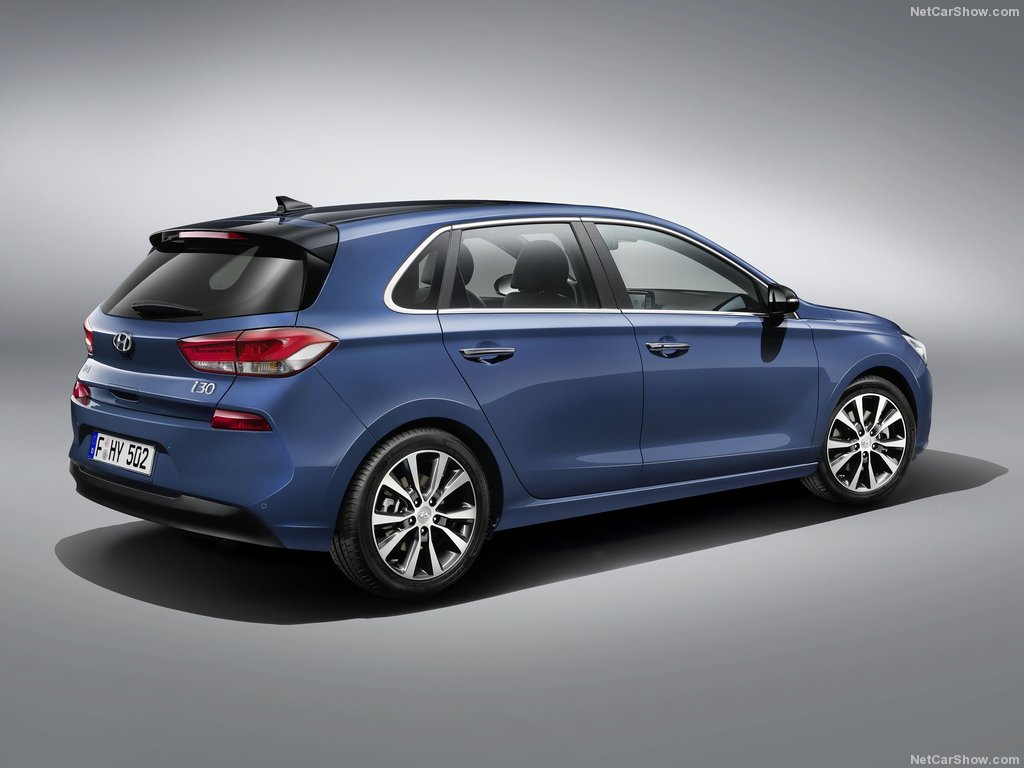 De nieuwe Hyundai i30 is gepresenteerd. Hier alle informatie en details.