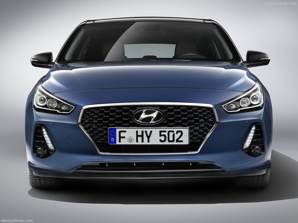De nieuwe Hyundai i30 is gepresenteerd. Hier alle informatie en details.