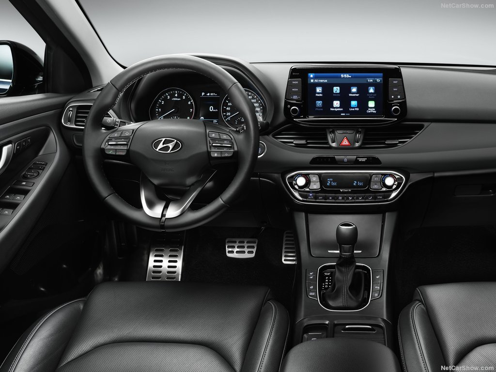 De nieuwe Hyundai i30 is gepresenteerd. Hier alle informatie en details.