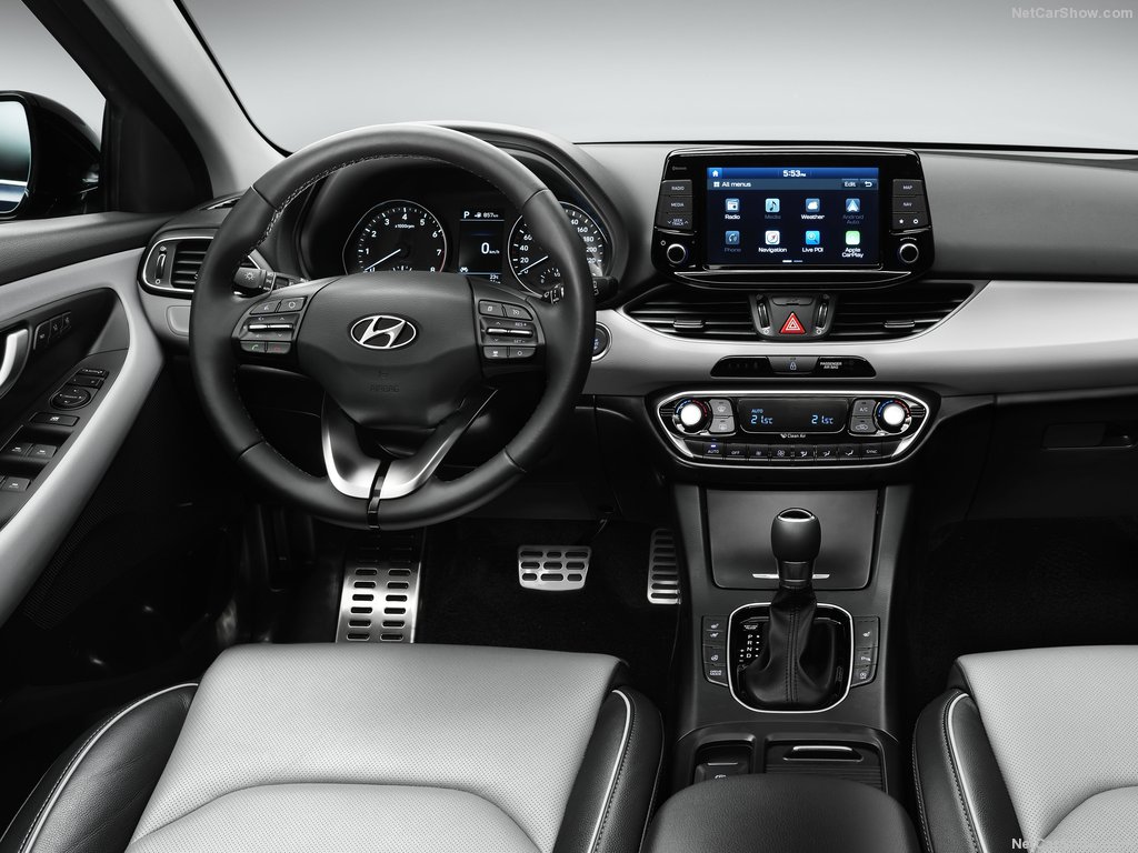 De nieuwe Hyundai i30 is gepresenteerd. Hier alle informatie en details.