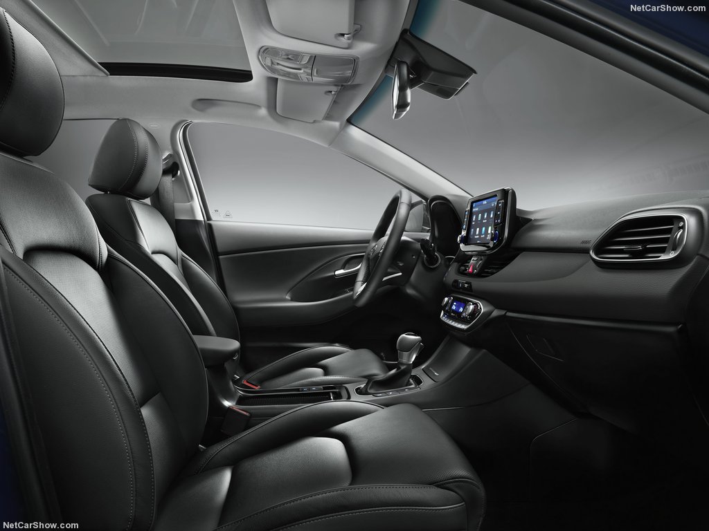 De nieuwe Hyundai i30 is gepresenteerd. Hier alle informatie en details.