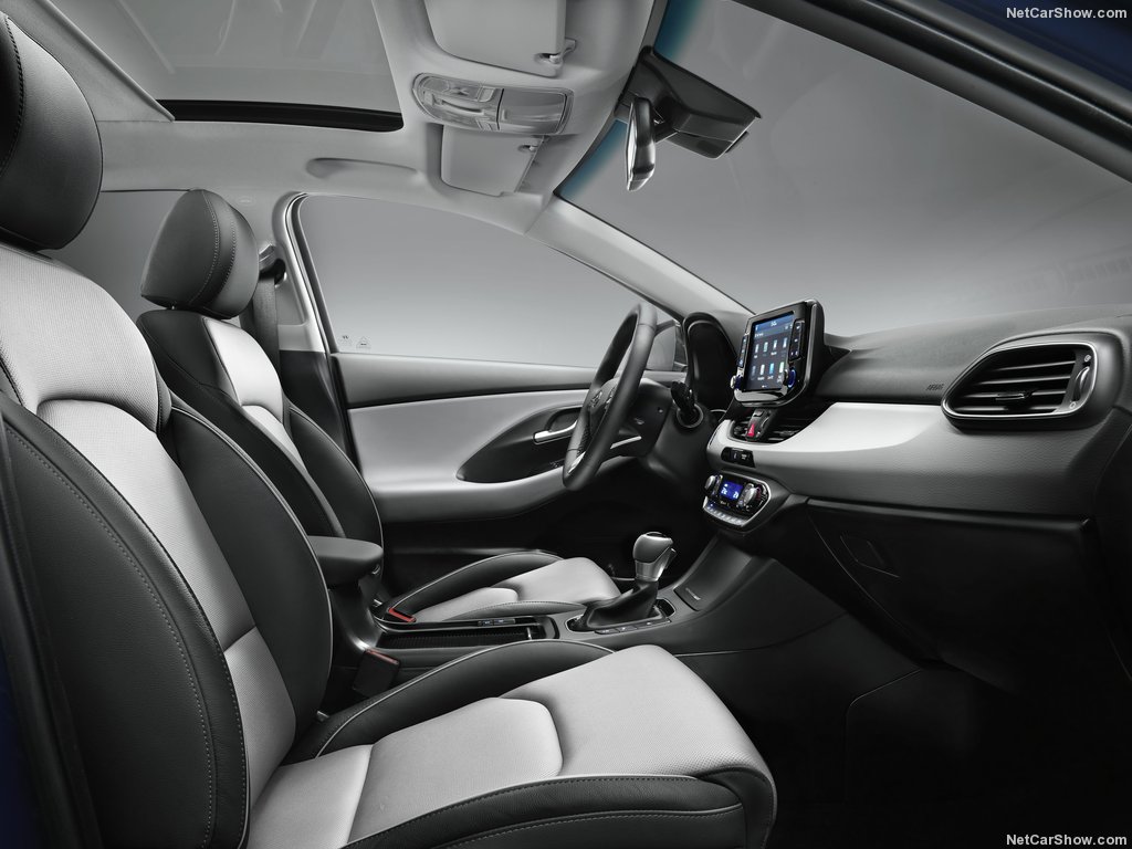 De nieuwe Hyundai i30 is gepresenteerd. Hier alle informatie en details.