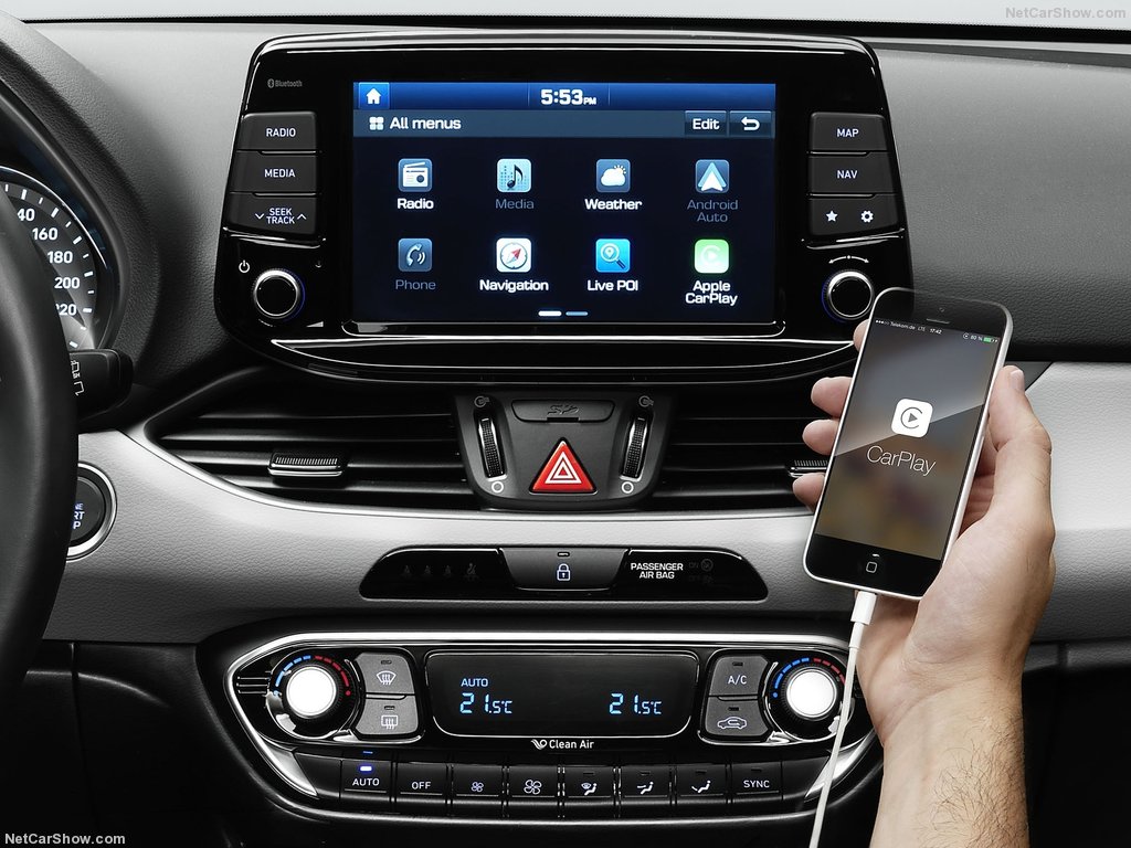 De nieuwe Hyundai i30 is gepresenteerd. Hier alle informatie en details.