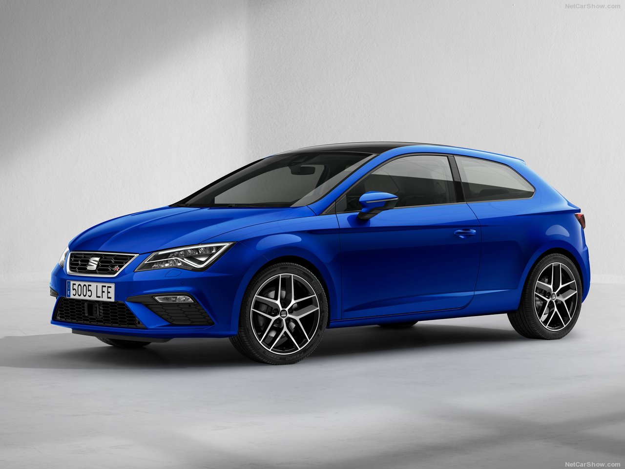 SEAT heeft de facelift van de 2017 Leon gepresenteerd. De wijzigingen zijn subtiel maar frissen de compacte middenklasser wel op.