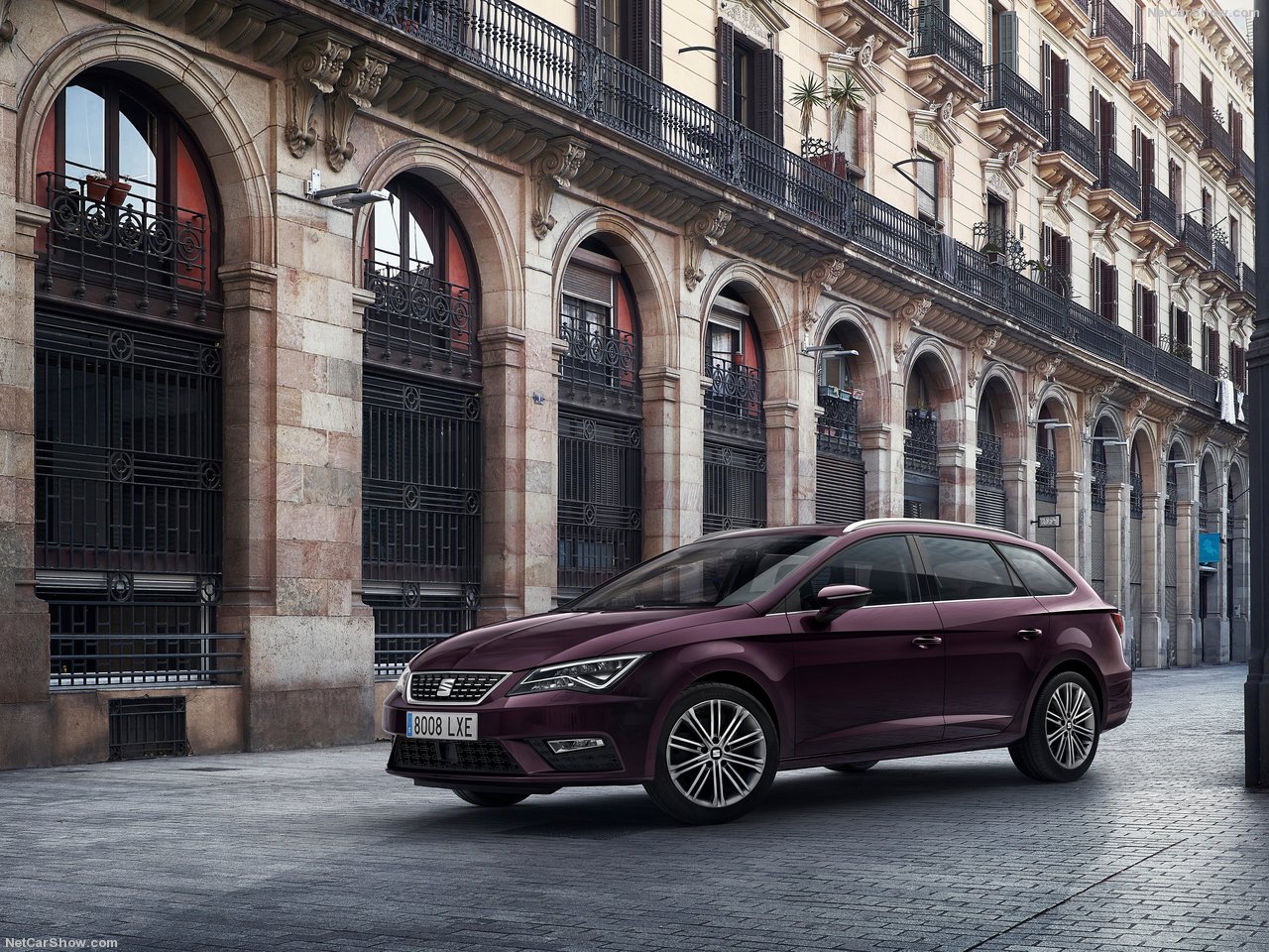 SEAT heeft de facelift van de 2017 Leon gepresenteerd. De wijzigingen zijn subtiel maar frissen de compacte middenklasser wel op.