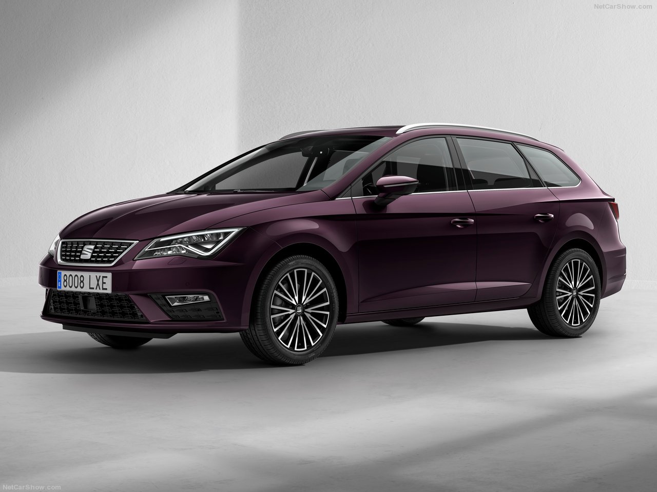 SEAT heeft de facelift van de 2017 Leon gepresenteerd. De wijzigingen zijn subtiel maar frissen de compacte middenklasser wel op.