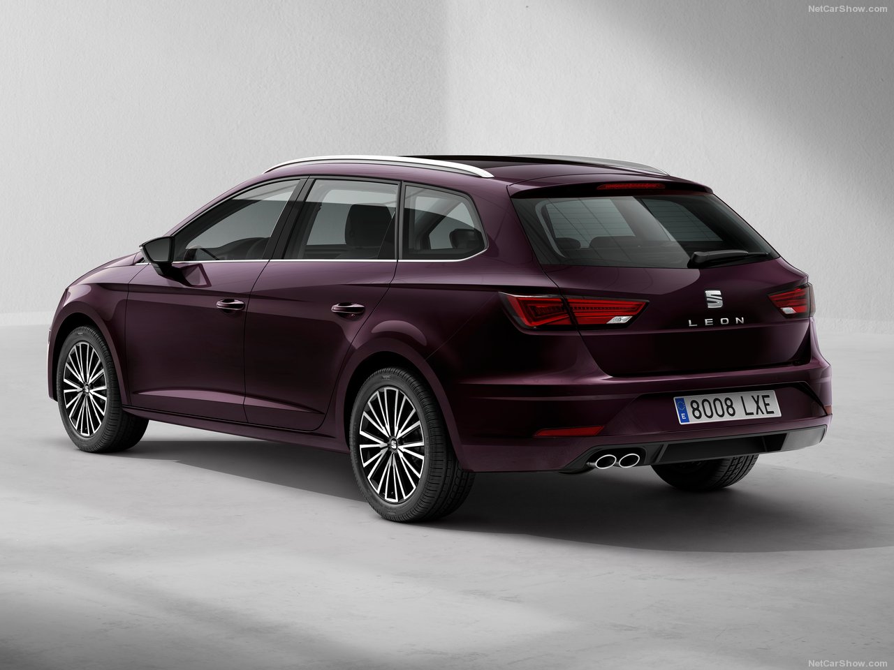 SEAT heeft de facelift van de 2017 Leon gepresenteerd. De wijzigingen zijn subtiel maar frissen de compacte middenklasser wel op.