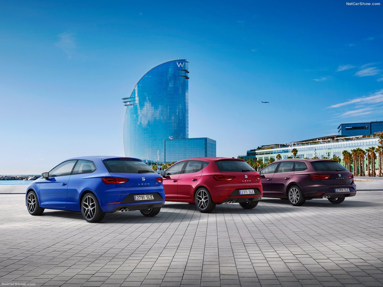 SEAT heeft de facelift van de 2017 Leon gepresenteerd. De wijzigingen zijn subtiel maar frissen de compacte middenklasser wel op.