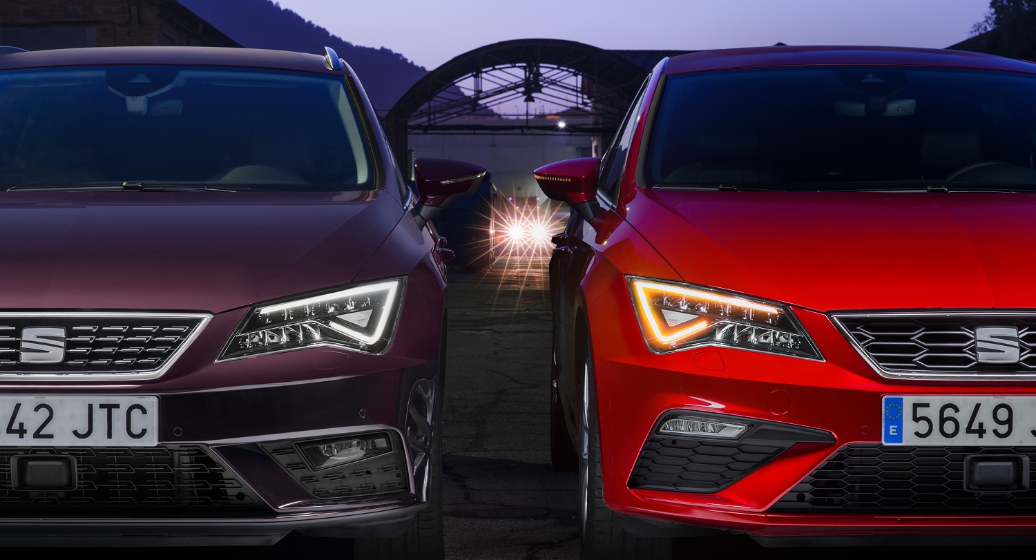 SEAT heeft de facelift van de 2017 Leon gepresenteerd. De wijzigingen zijn subtiel maar frissen de compacte middenklasser wel op.