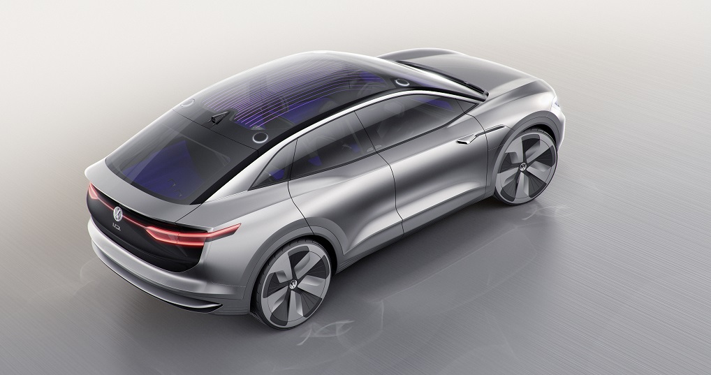 Volkswagen heeft nu het doek getrokken van de nieuwe I.D. conceptcar. De vierdeurs coup-SUV heeft de naam Crozz gekregen. De auto presenteert onder andere een interieur met luchtzuiveringssysteem.