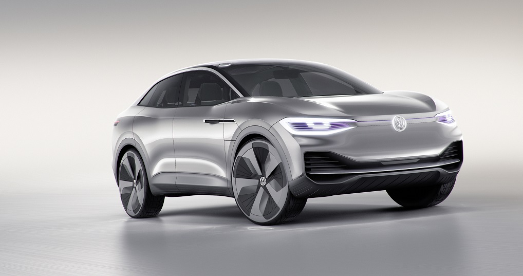 Volkswagen heeft nu het doek getrokken van de nieuwe I.D. conceptcar. De vierdeurs coup-SUV heeft de naam Crozz gekregen. De auto presenteert onder andere een interieur met luchtzuiveringssysteem.