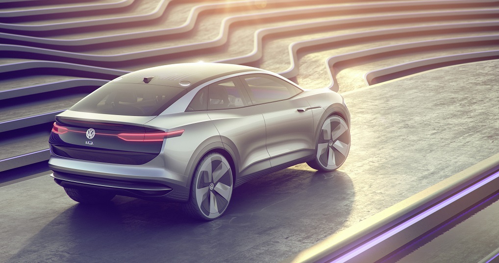 Volkswagen heeft nu het doek getrokken van de nieuwe I.D. conceptcar. De vierdeurs coup-SUV heeft de naam Crozz gekregen. De auto presenteert onder andere een interieur met luchtzuiveringssysteem.