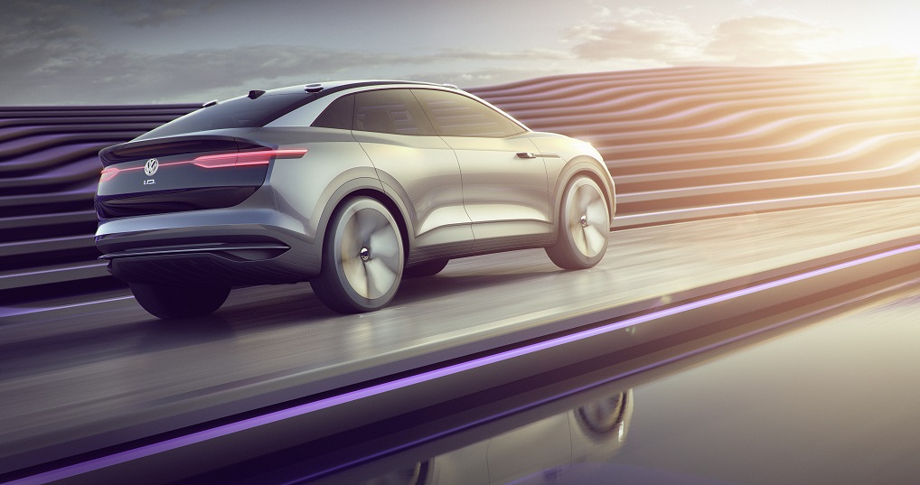 Volkswagen heeft nu het doek getrokken van de nieuwe I.D. conceptcar. De vierdeurs coup-SUV heeft de naam Crozz gekregen. De auto presenteert onder andere een interieur met luchtzuiveringssysteem.