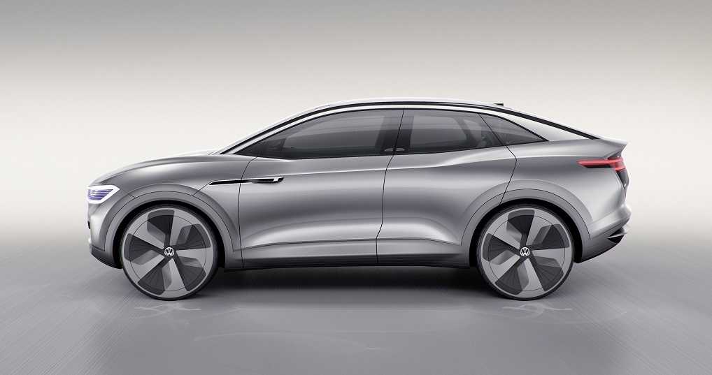 Volkswagen heeft nu het doek getrokken van de nieuwe I.D. conceptcar. De vierdeurs coup-SUV heeft de naam Crozz gekregen. De auto presenteert onder andere een interieur met luchtzuiveringssysteem.