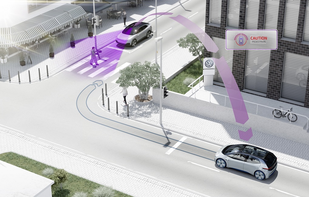 Volkswagen heeft nu het doek getrokken van de nieuwe I.D. conceptcar. De vierdeurs coup-SUV heeft de naam Crozz gekregen. De auto presenteert onder andere een interieur met luchtzuiveringssysteem.