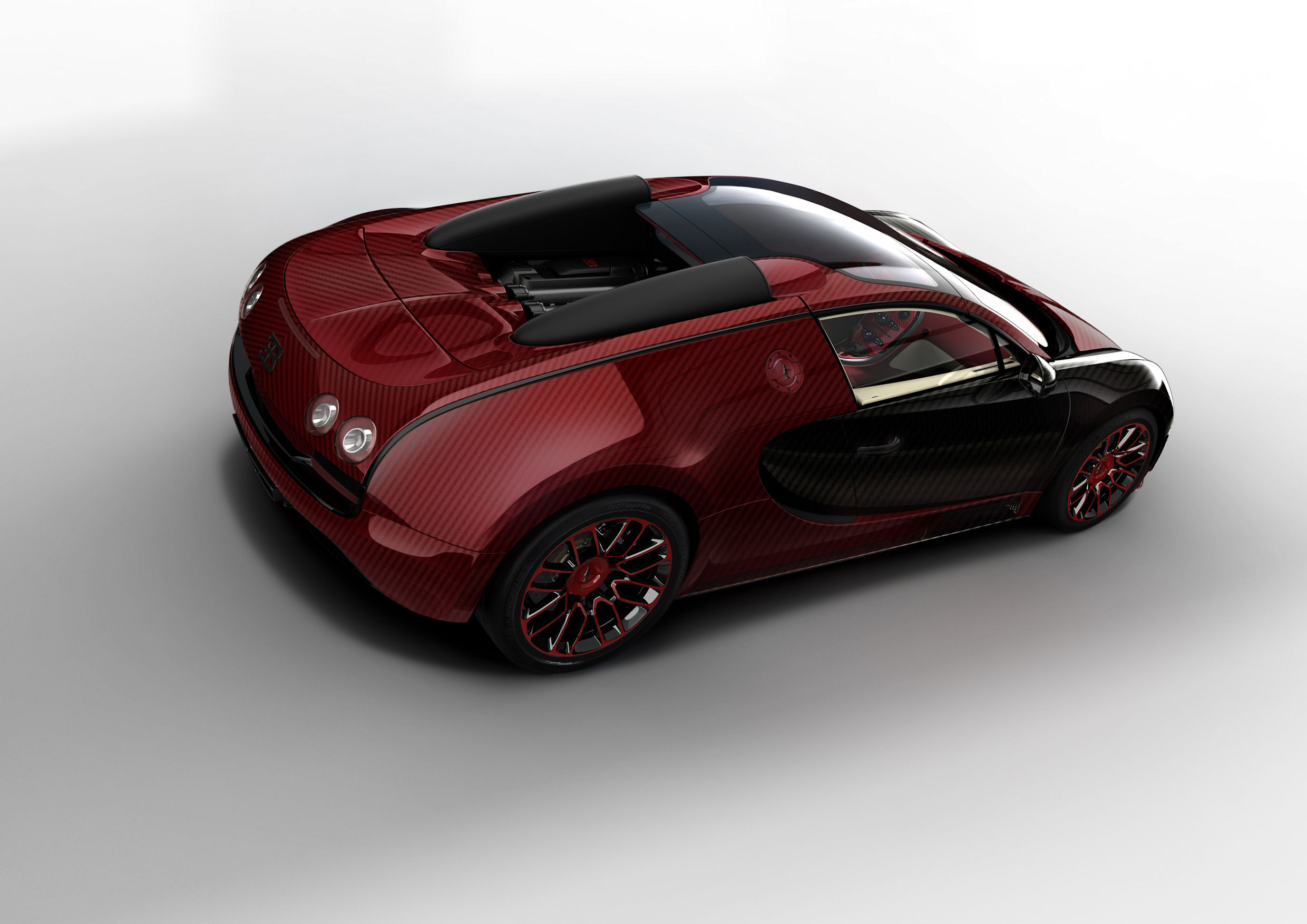 Bugatti viert tienjarig icoon Veyron met de productie van de Grand Sport Vitesse La Finale op de Autosalon van Genve 2015 en kijkt ook al uit naar de opvolger.