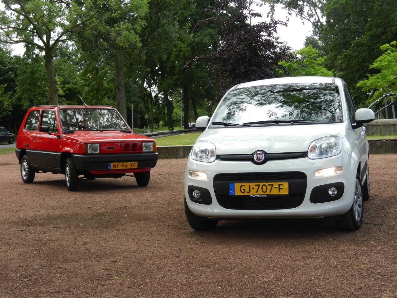 Autotest Fiat Panda 1.2 Edizione Cool met viercilinder. Anno 2016 te koop voor minder dan 10.000 euro. Net als de Panda 34 een betaalbare auto. De geschiedenis herhaalt zich.
