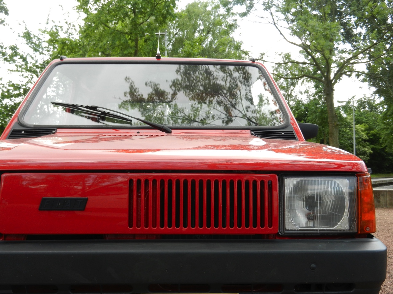 Autotest Fiat Panda 1.2 Edizione Cool met viercilinder. Anno 2016 te koop voor minder dan 10.000 euro. Net als de Panda 34 een betaalbare auto. De geschiedenis herhaalt zich.