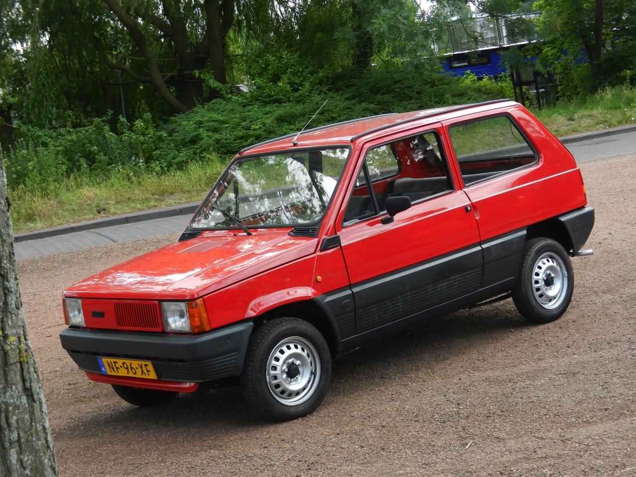 Autotest Fiat Panda 1.2 Edizione Cool met viercilinder. Anno 2016 te koop voor minder dan 10.000 euro. Net als de Panda 34 een betaalbare auto. De geschiedenis herhaalt zich.