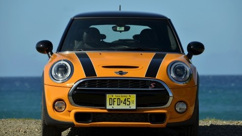Historie John Cooper in aanloop naar nieuwe MINI.