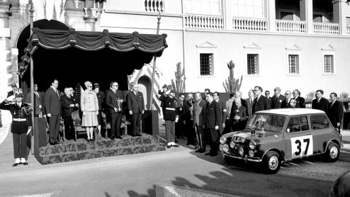 Historie John Cooper in aanloop naar nieuwe MINI.