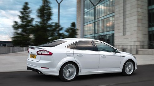 Ook Ford heeft hard gewerkt om de CO2-emissies van de verschillende modellen binnen de perken te houden voor een gunstige bijtelling in 2014.