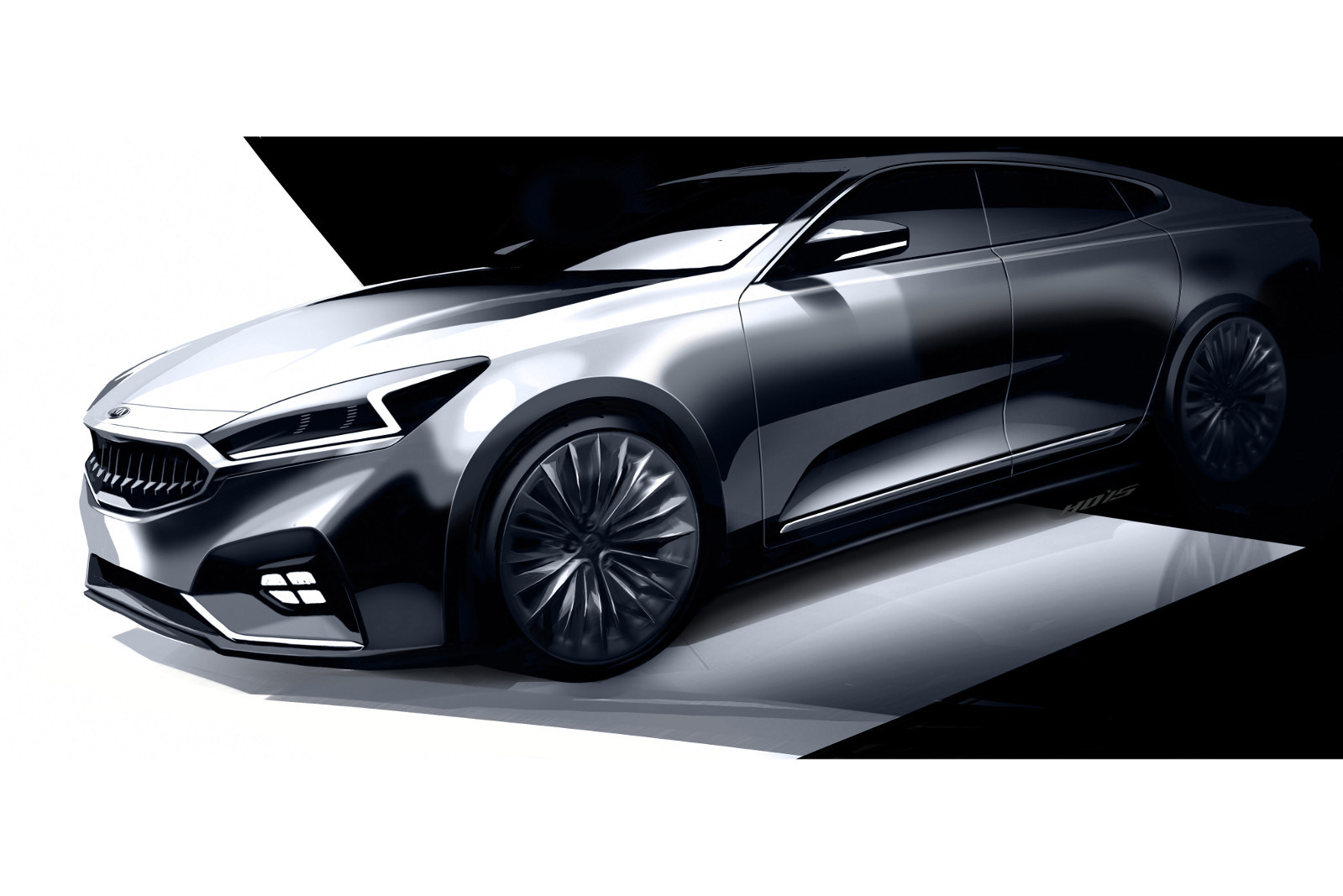 Kia en Hyundai werken beiden aan een nieuw vlaggenschip. Terwijl Kia daarvoor de Cadenza voorstelt, kiest Hyundai voor het merk Genesis met de G90.