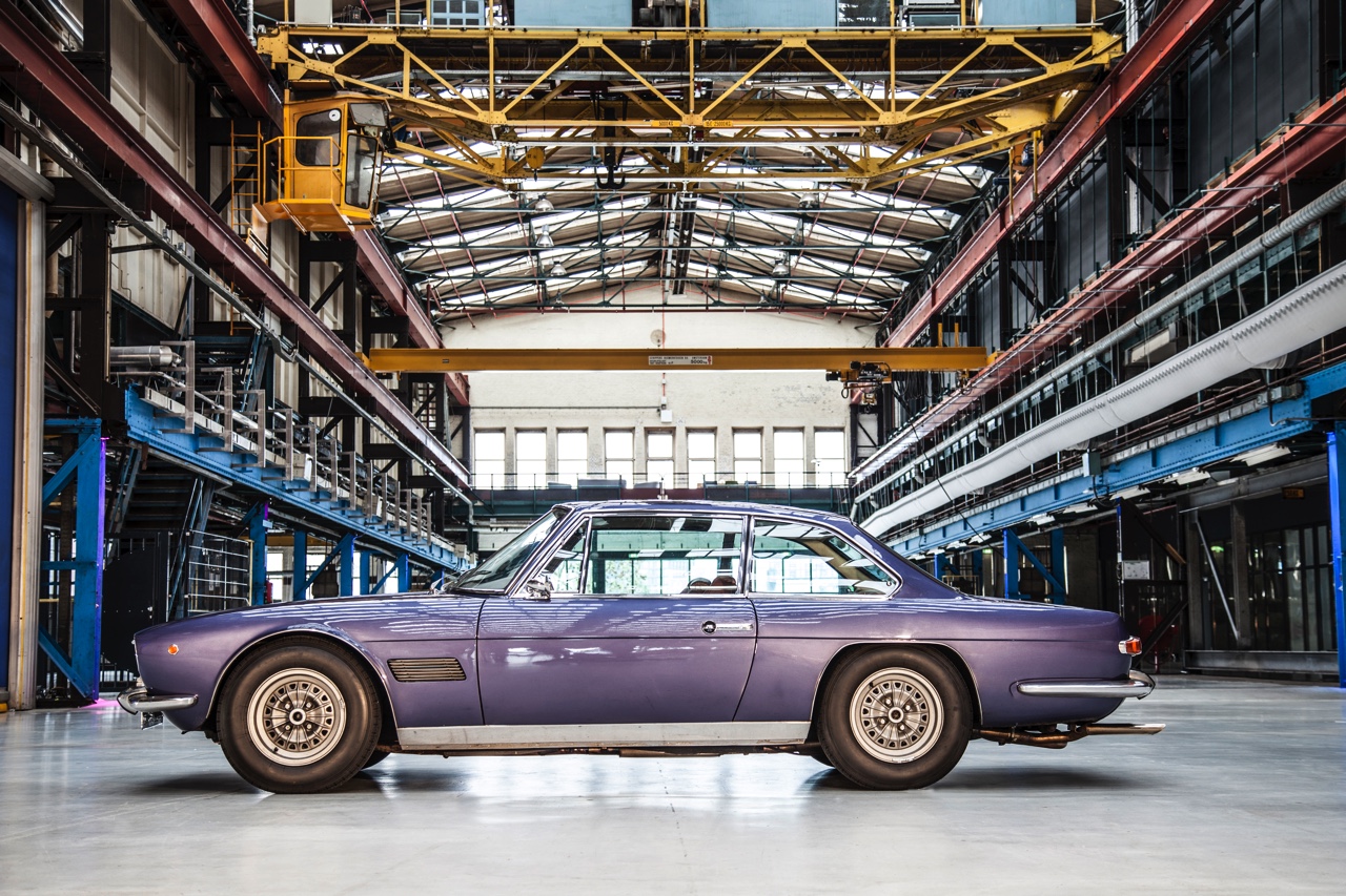 Op 23 en 24 april 2016 vindt Capital Cars & Classics plaats in de Kromhouthal van Amsterdam. Lees hier wat je kunt verwachten.