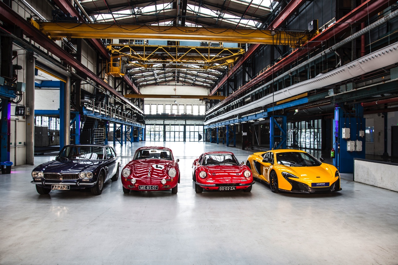 Op 23 en 24 april 2016 vindt Capital Cars & Classics plaats in de Kromhouthal van Amsterdam. Lees hier wat je kunt verwachten.