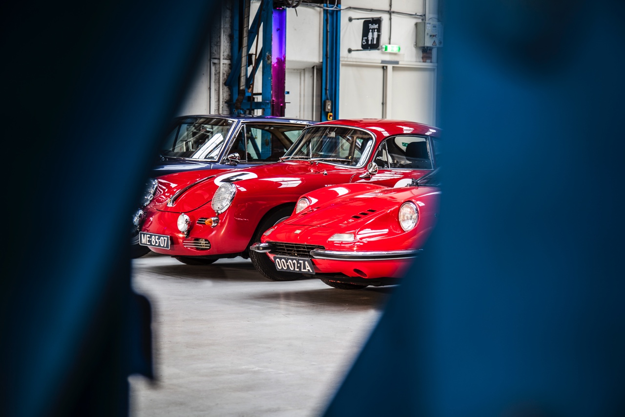 Op 23 en 24 april 2016 vindt Capital Cars & Classics plaats in de Kromhouthal van Amsterdam. Lees hier wat je kunt verwachten.