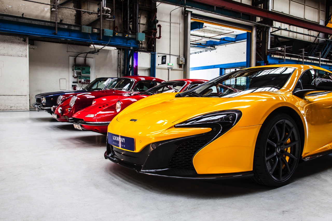 Op 23 en 24 april 2016 vindt Capital Cars & Classics plaats in de Kromhouthal van Amsterdam. Lees hier wat je kunt verwachten.