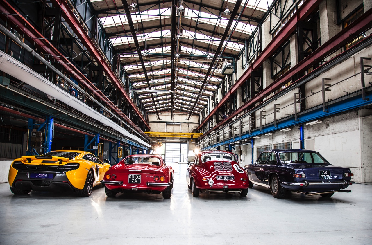 Op 23 en 24 april 2016 vindt Capital Cars & Classics plaats in de Kromhouthal van Amsterdam. Lees hier wat je kunt verwachten.