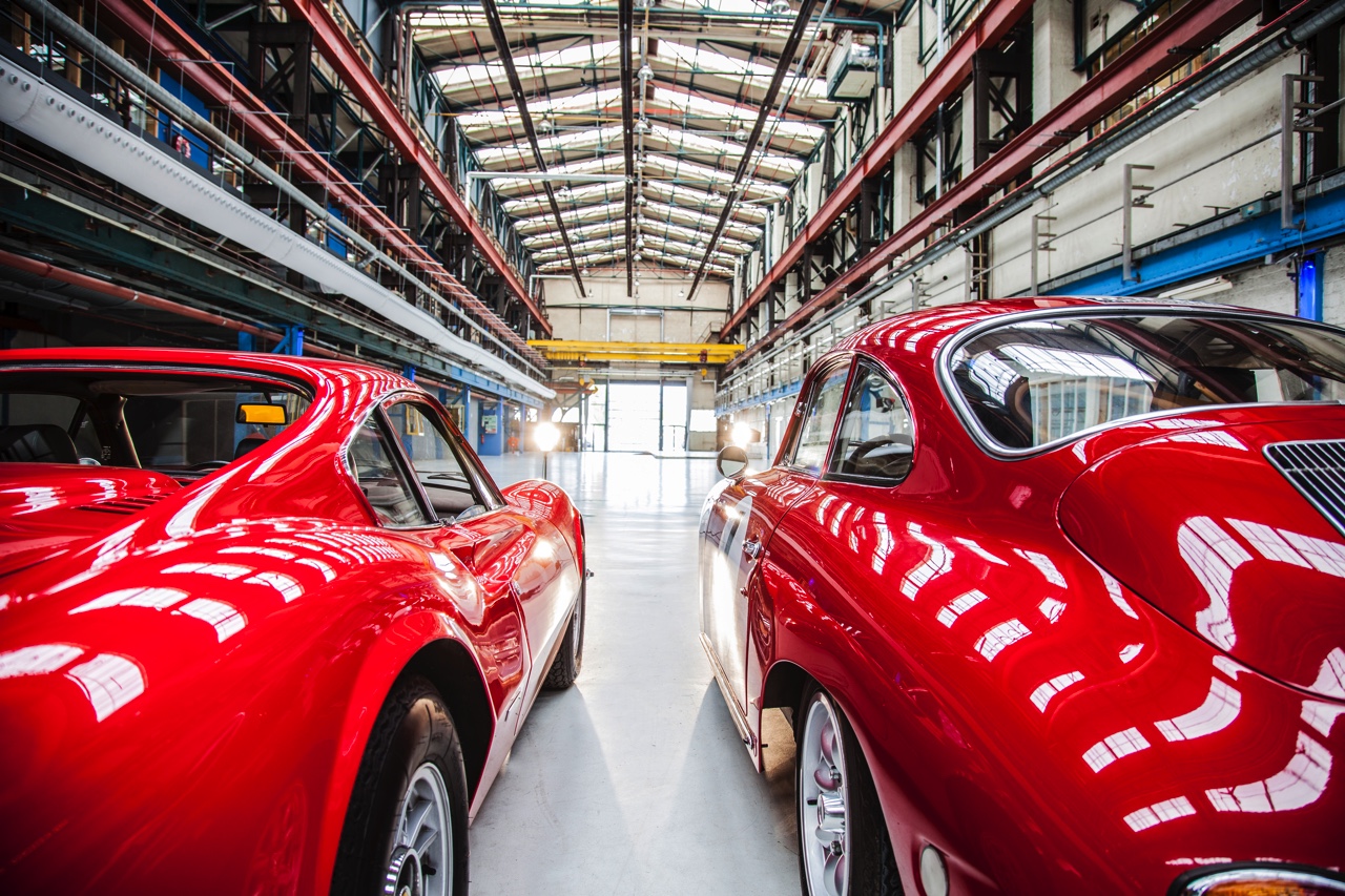 Op 23 en 24 april 2016 vindt Capital Cars & Classics plaats in de Kromhouthal van Amsterdam. Lees hier wat je kunt verwachten.
