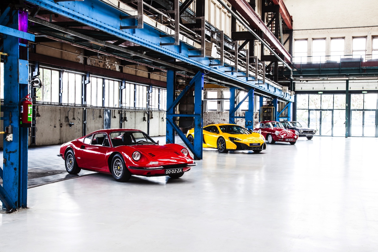 Op 23 en 24 april 2016 vindt Capital Cars & Classics plaats in de Kromhouthal van Amsterdam. Lees hier wat je kunt verwachten.