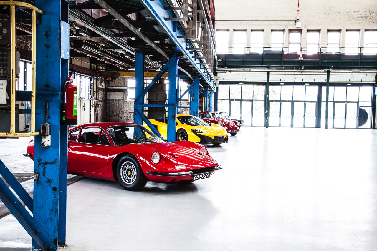 Op 23 en 24 april 2016 vindt Capital Cars & Classics plaats in de Kromhouthal van Amsterdam. Lees hier wat je kunt verwachten.