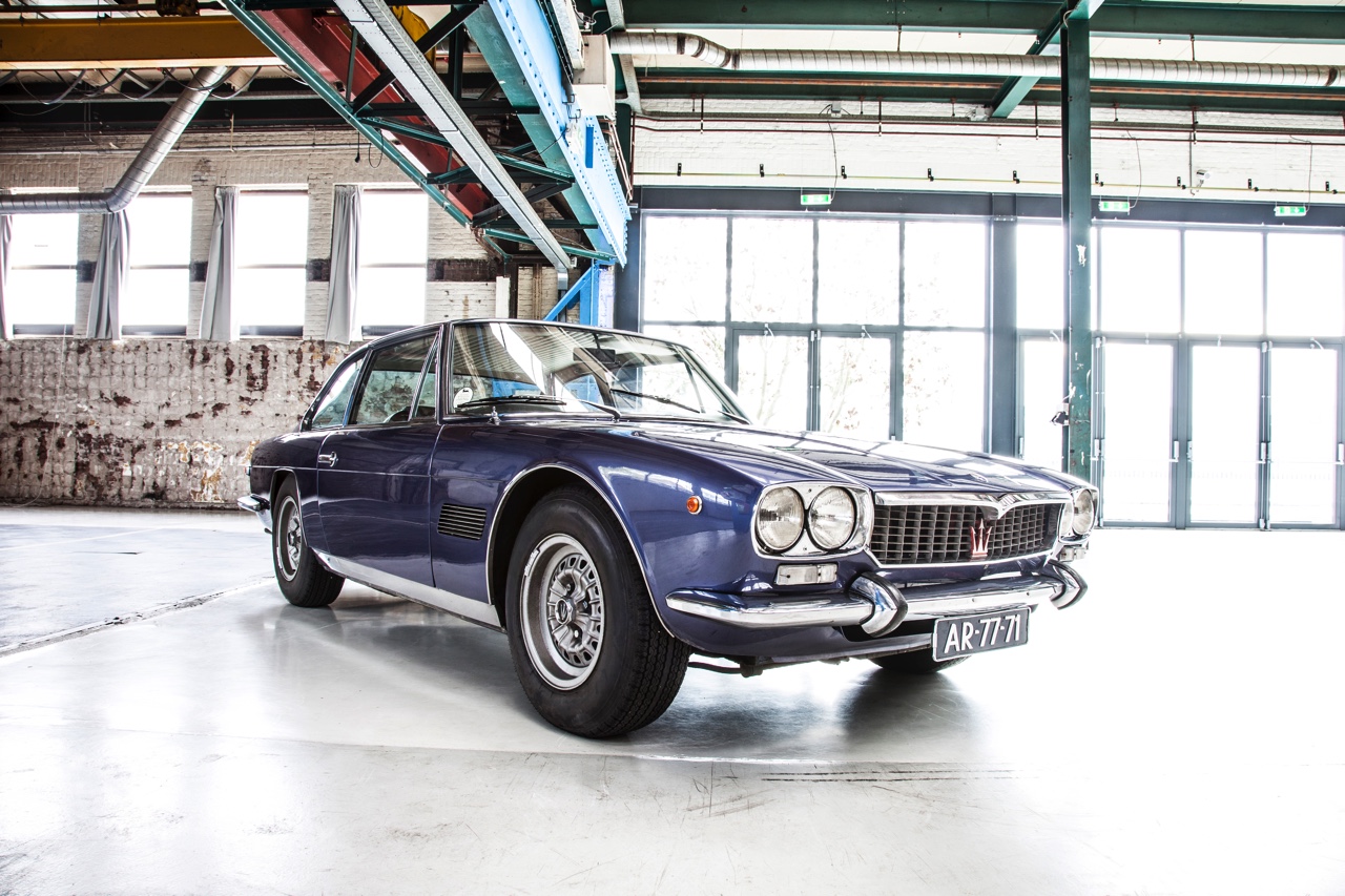 Op 23 en 24 april 2016 vindt Capital Cars & Classics plaats in de Kromhouthal van Amsterdam. Lees hier wat je kunt verwachten.