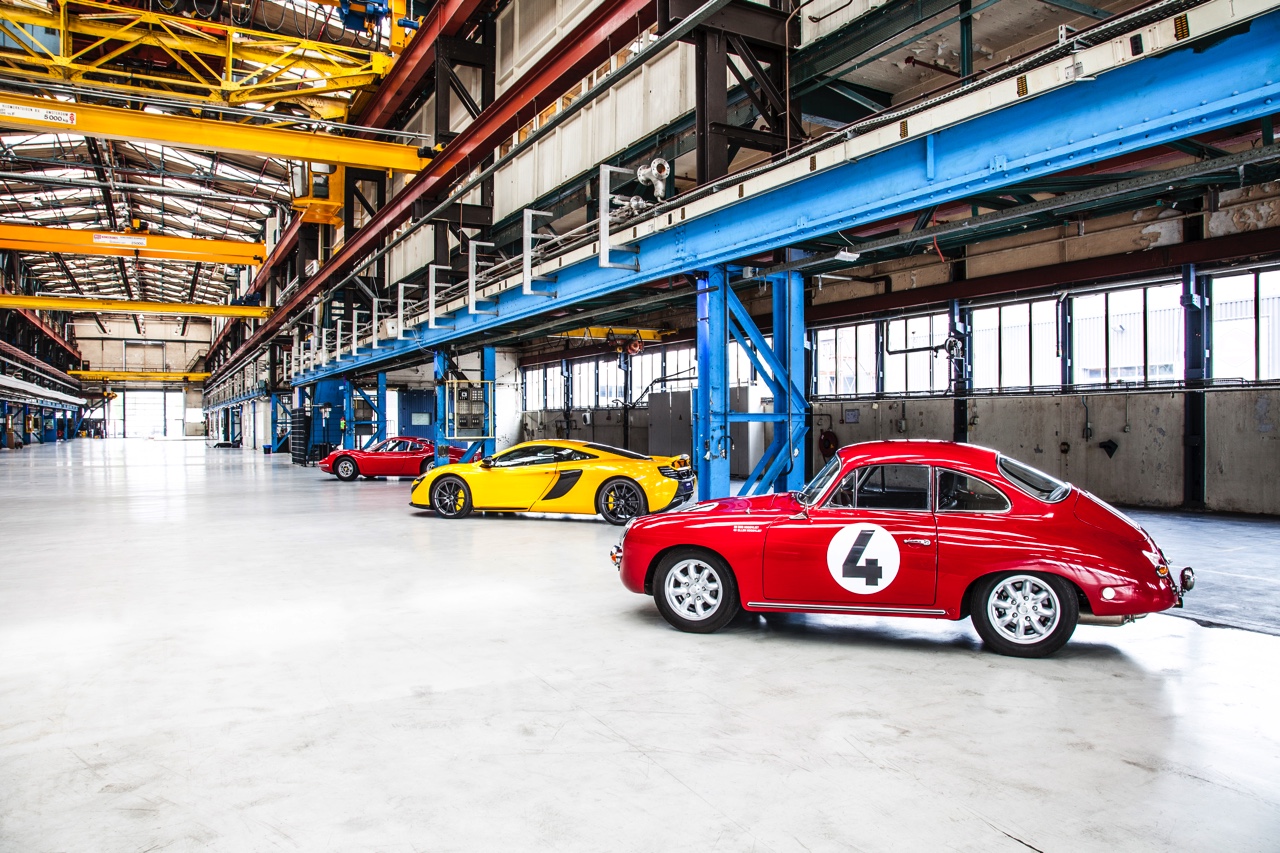 Op 23 en 24 april 2016 vindt Capital Cars & Classics plaats in de Kromhouthal van Amsterdam. Lees hier wat je kunt verwachten.