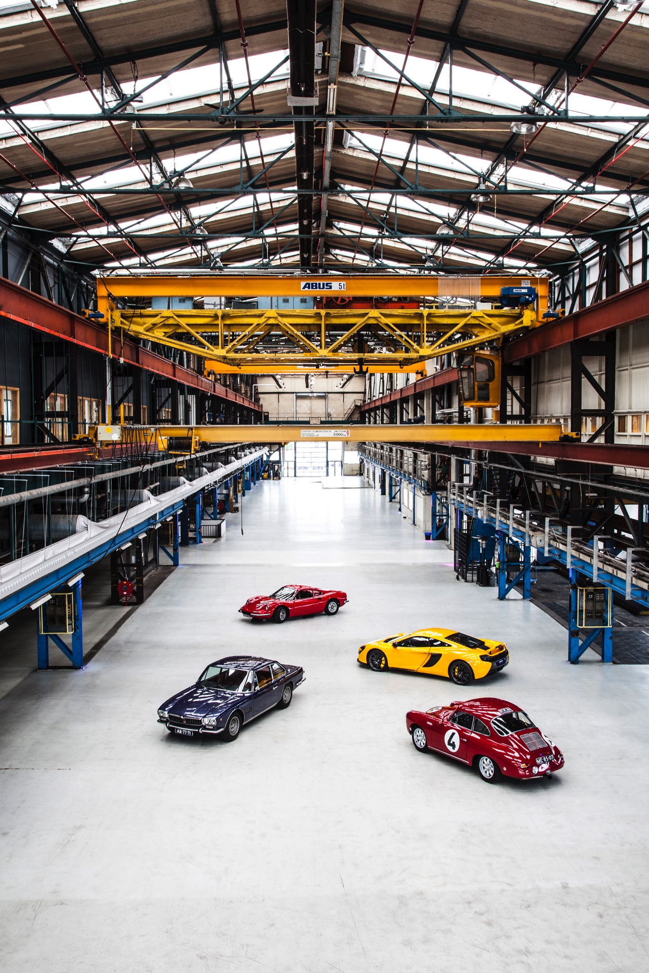 Op 23 en 24 april 2016 vindt Capital Cars & Classics plaats in de Kromhouthal van Amsterdam. Lees hier wat je kunt verwachten.