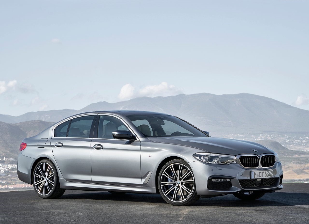 De vanafprijzen wisten we al even, maar nu hebben we de volledige prijslijst en uitvoeringen van de nieuwe BMW 5 Serie.