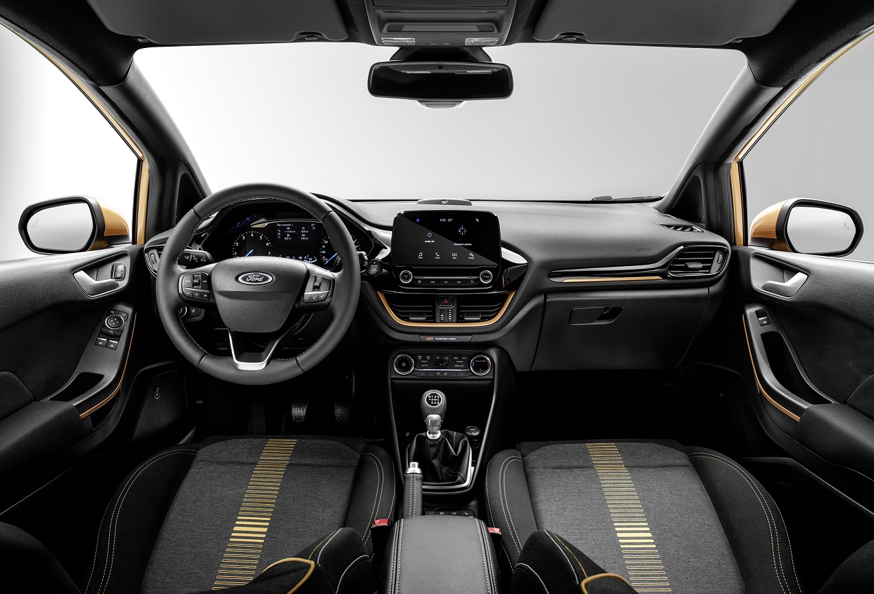 Nadat Ford de nieuwe Fiesta in vier uitvoeringen heeft gepresenteerd, is nu ook meer andere informatie bekend geworden. Bijvoorbeeld welke motoren, rijhulpsystemen en uitrusting de auto krijgt.