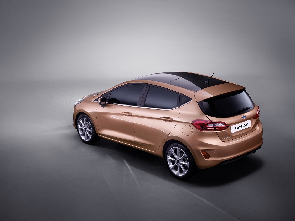 Nadat Ford de nieuwe Fiesta in vier uitvoeringen heeft gepresenteerd, is nu ook meer andere informatie bekend geworden. Bijvoorbeeld welke motoren, rijhulpsystemen en uitrusting de auto krijgt.