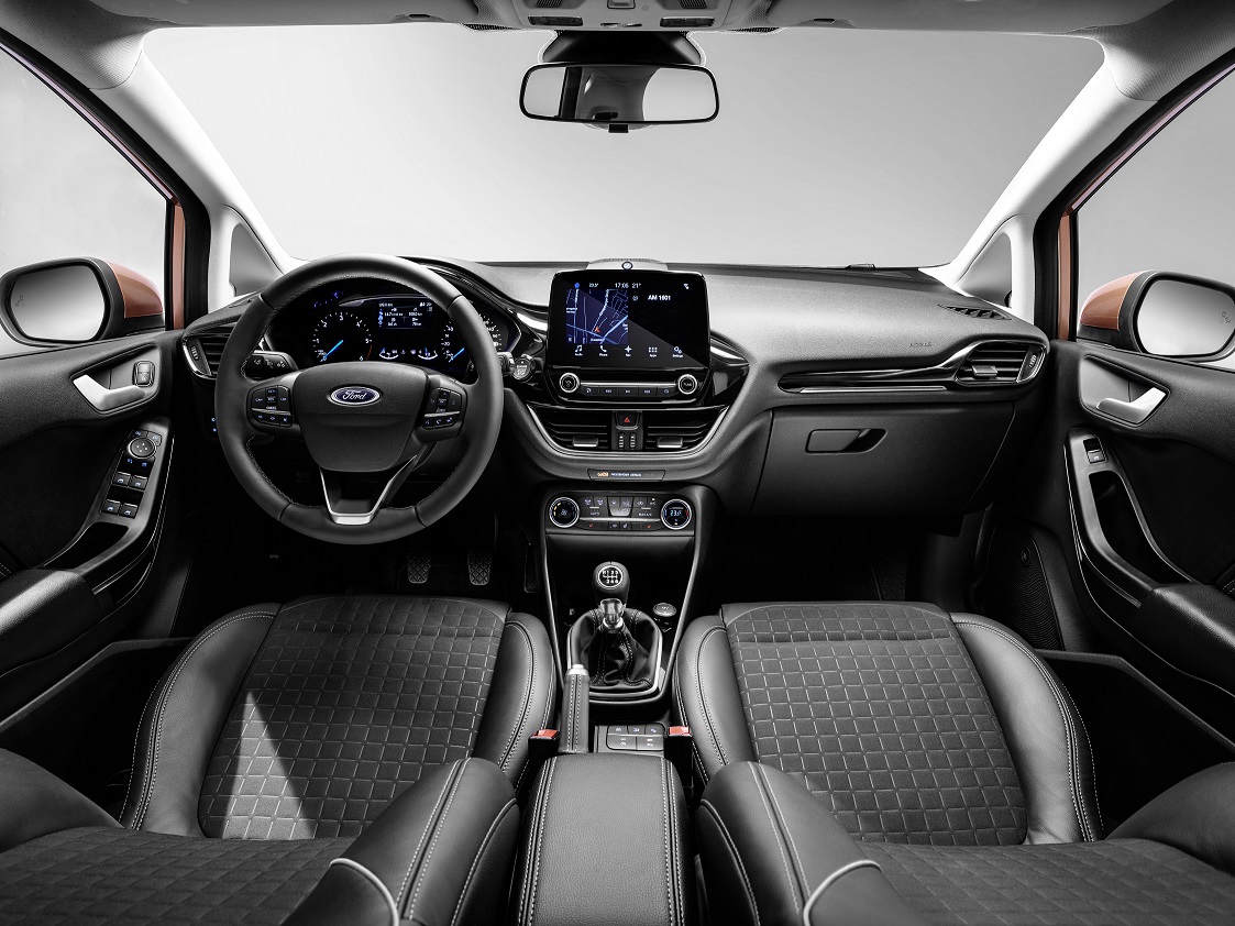 Nadat Ford de nieuwe Fiesta in vier uitvoeringen heeft gepresenteerd, is nu ook meer andere informatie bekend geworden. Bijvoorbeeld welke motoren, rijhulpsystemen en uitrusting de auto krijgt.