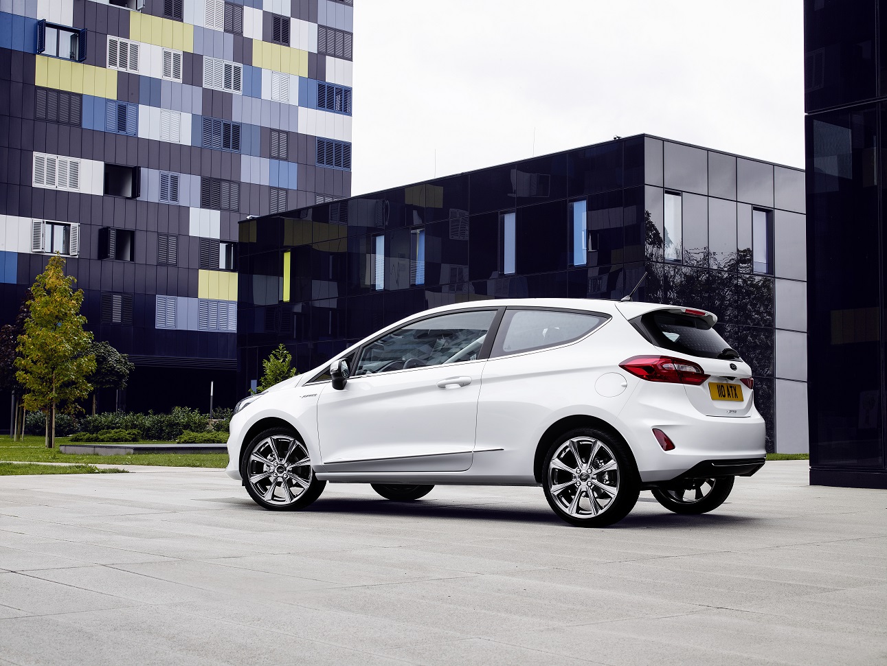 Nadat Ford de nieuwe Fiesta in vier uitvoeringen heeft gepresenteerd, is nu ook meer andere informatie bekend geworden. Bijvoorbeeld welke motoren, rijhulpsystemen en uitrusting de auto krijgt.