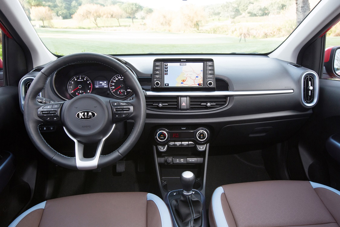 Kia heeft nu alle details vrijgegeven over de nieuwe Picanto. De auto is ruimer, krachtiger en rijker uitgerust dan het huidige model.
