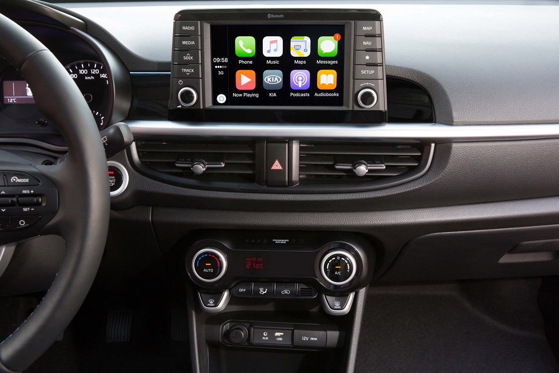 Kia heeft nu alle details vrijgegeven over de nieuwe Picanto. De auto is ruimer, krachtiger en rijker uitgerust dan het huidige model.