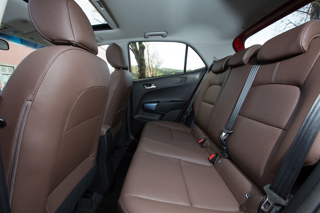 Kia heeft nu alle details vrijgegeven over de nieuwe Picanto. De auto is ruimer, krachtiger en rijker uitgerust dan het huidige model.